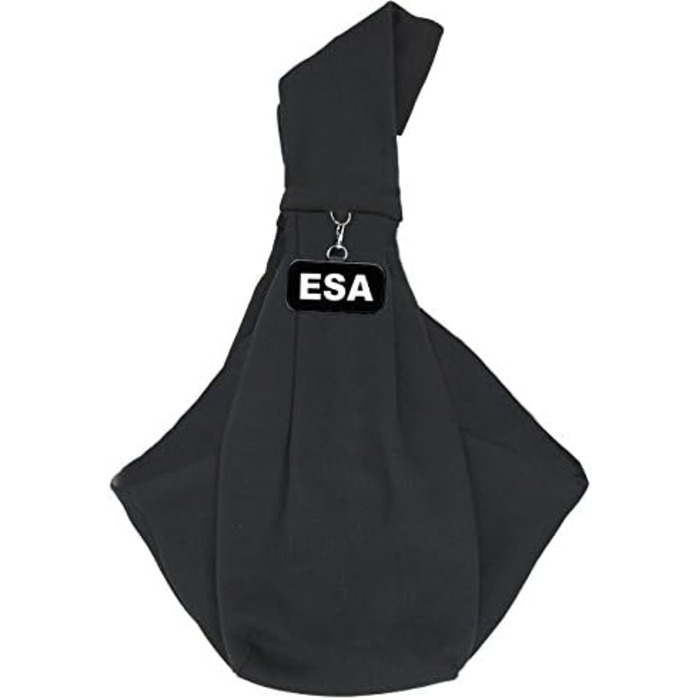 Сумка-переноска для собаки Working Service Dog EZ-Sling, емоційна підтримка, мала