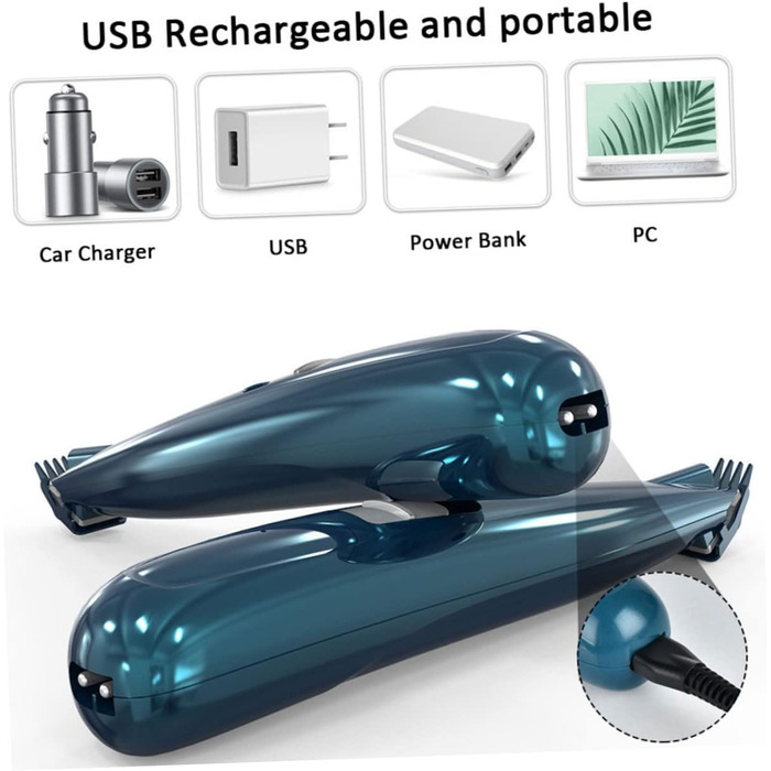 Триммер для догляду за подушечками лап собак BESPORTBLE - безшумний електричний інструмент для грумінгу з керамічними лезами для собак та котів