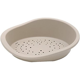 Гарне собаче ліжко Sonny Klassisches з рожевого дерева, Mokka 95, розмір L (46 x 65 x 21 см)