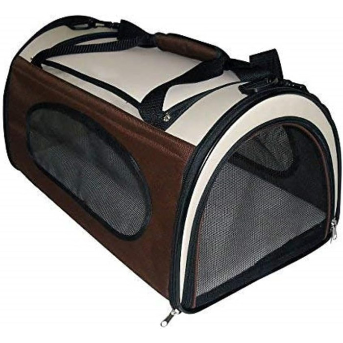 Складаний будиночок-переноска для собак Croci Fast and Easy M, 49x40x35 см