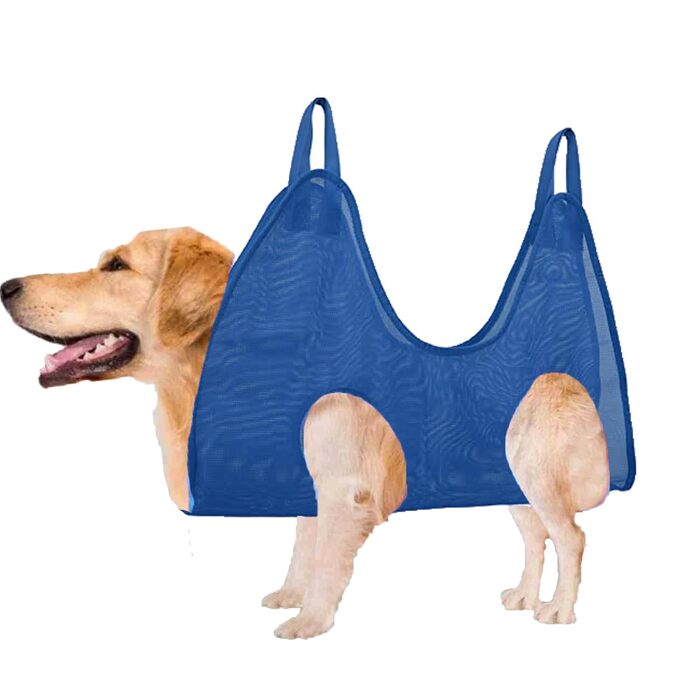 Набір для догляду за собаками та котами SYH&AQYE: гамак, інструмент для стрижки кігтів, триммер для кігтів