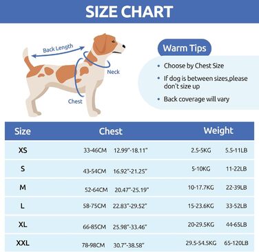 Жилет рятувальний для собак середнього розміру KONVINIT, XS-XXL, блакитний