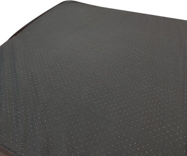 Ортопедичне ліжко для собак DILUMA Benji, знімний чохол, 72x50x8 см, бежеве