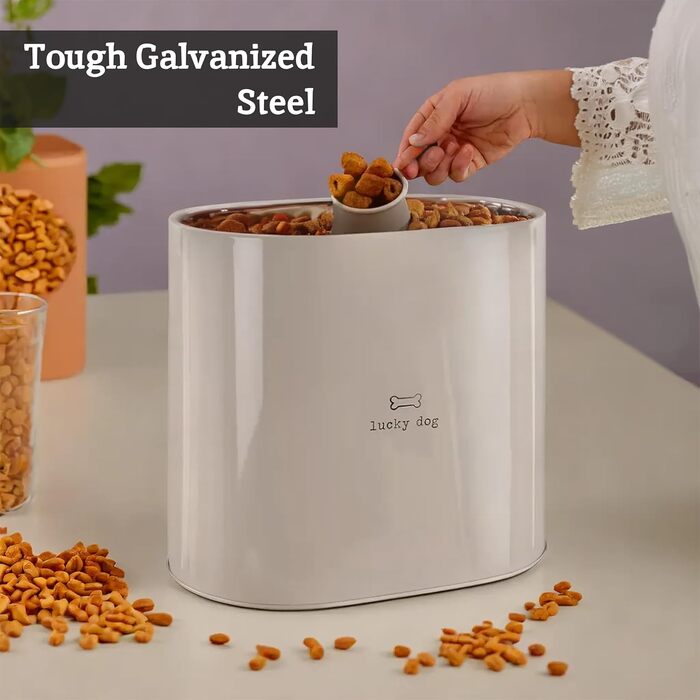 Кухоль Premier Housewares Stay Awesome, оцинкована сталь, 350 мл, натуральний колір