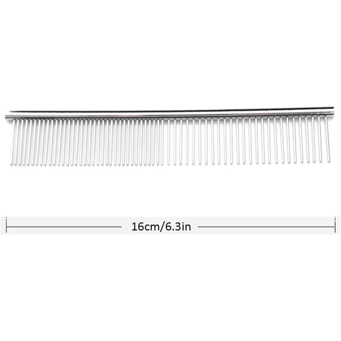 Набір ножиць для грумінгу собак та котів: прямі, зігнуті, з нержавіючої сталі