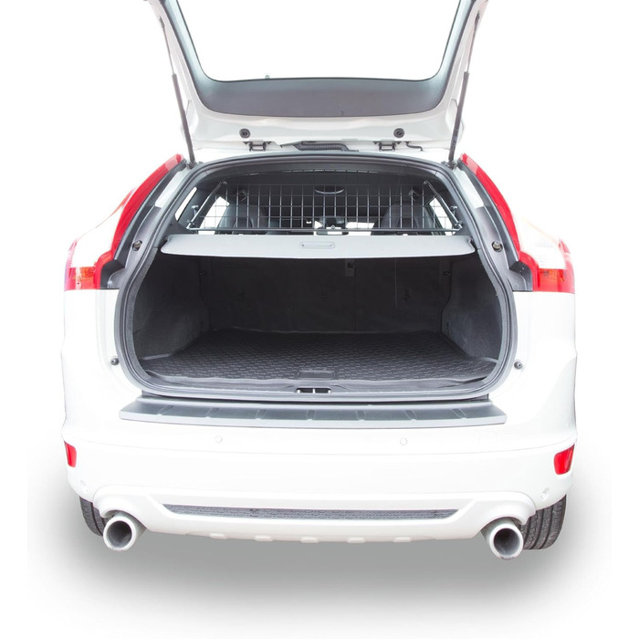 Сітка для собак Travall Volvo XC60 (2008-2017) - захист багажника, транспортування тварин