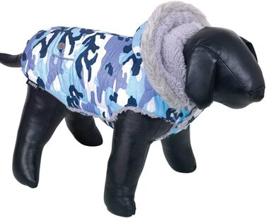 Собачий одяг Nobby POLAR, камуфляж синій, 40 см