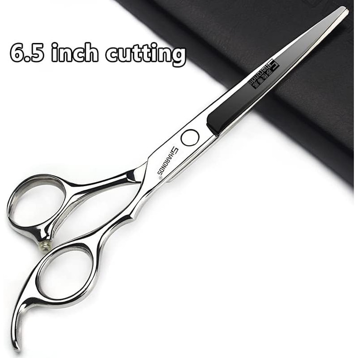 Професійні ножиці для перукарів Sharonds, 6.5 дюймів, набір з 2 шт. з нержавіючої сталі
