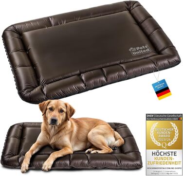 Лежак для собак і котів all Pets United® 100x70 см, водонепроникний, для дому та вулиці