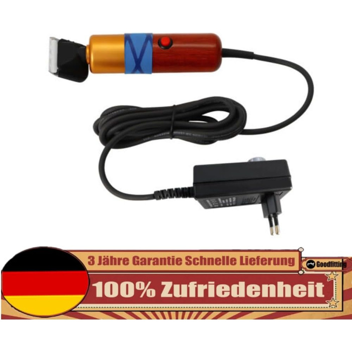 Електрична машинка для стрижки тварин Tierhaarschneider: для собак, котів, овець, кіз. Професійна