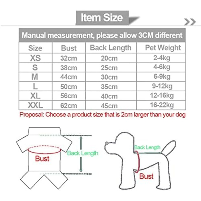 Теплий зимовий одяг для собак, милий халат для собак, толстовка з капюшоном, фліс, костюм для погладжування, куртка для Французького бульдога, Чихуахуа, одяг для собак, розмір L (помаранчевий/червоний в смужку (Sunset Chevron))