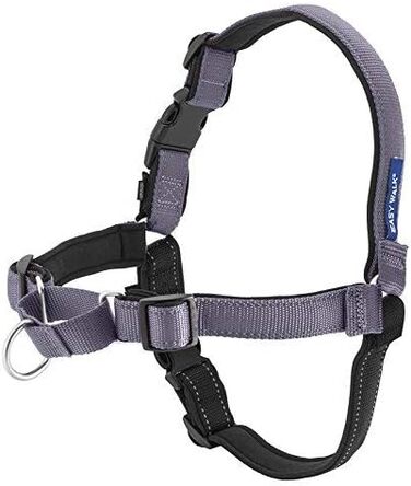 Шлея для собак PetSafe Deluxe Easy Walk, преміум
