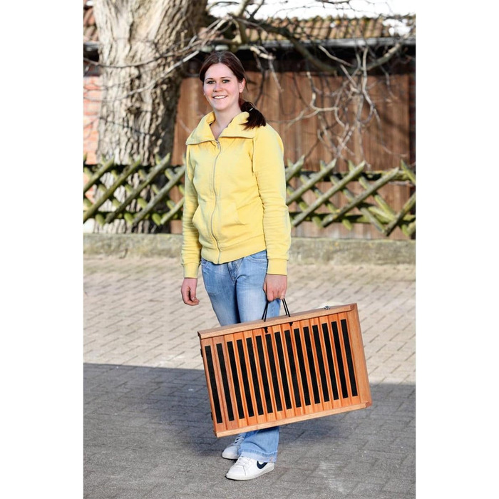 Рампа для собак Karlie Autohunderampe, 120x30x6 см, до 50 кг