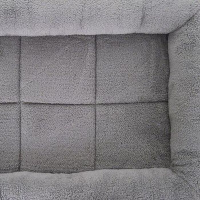 Лежанка-подушка у клітку для собак XL