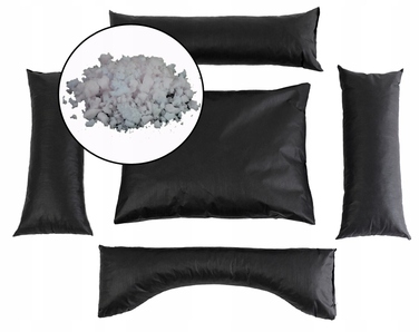 Лежанка для собак SOFA SUN, розмір L (100х80 см), колір графіт