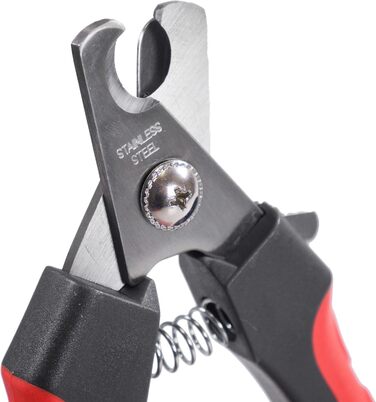 Ножиці для догляду за кігтями Rosewood 07102 Soft Protection, великі, професійні