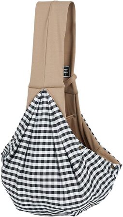 Трансформер для собак KDXYSL: переноска-сумка на плечі з регульованим ременем та передньою кишенею для прогулянок та подорожей