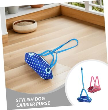 Переноска для собак та кошенят SEWACC: легка, зручна, для подорожей та прогулянок