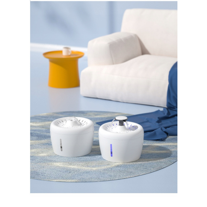 Пильна з фонтаном Els Pet, пластик, 2500 мл