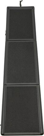 Рампа для собак у машину, 180 см, складна, з антиковзким покриттям. Підходить для SUV, вантажівок та зовнішніх сходів