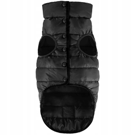 Легка куртка-жилетка AiryVest, чорна, XS22