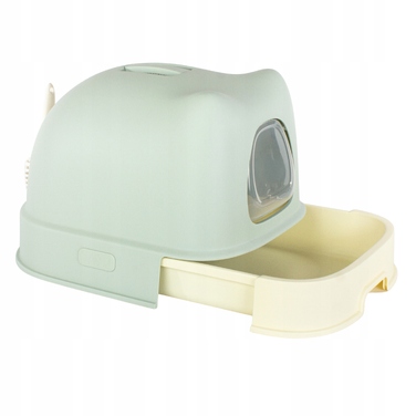 Закритий лоток для котів Royal Furry, 56,5 x 46 x 39 см