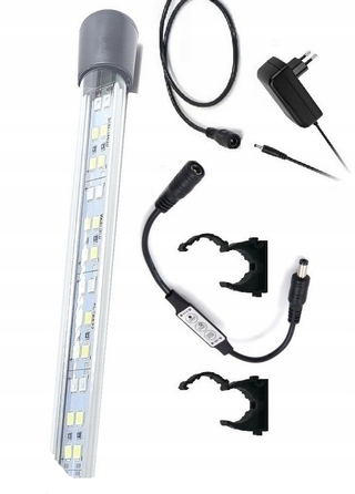 LED-освітлення для акваріума 40 см, трубка — Amazon SC