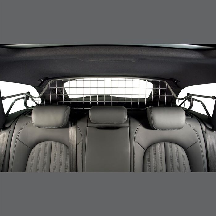 Сітка для собак Travall Audi A6 (2011-2018): захист багажника, безпечний перенос, міцна сталева сітка