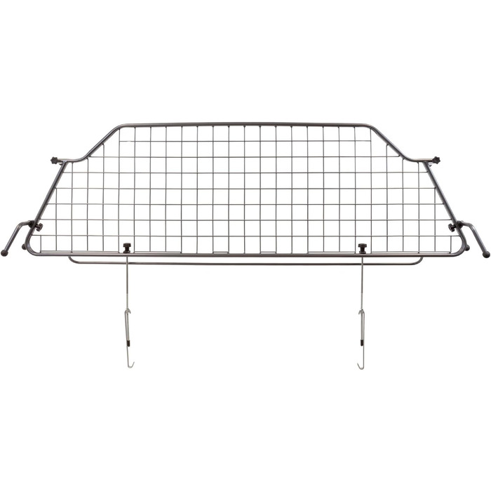 Сітка для собак Travall Toyota Land Cruiser (2009-2023) - захист багажника, сітка для транспортування собак, міцна сталева сітка