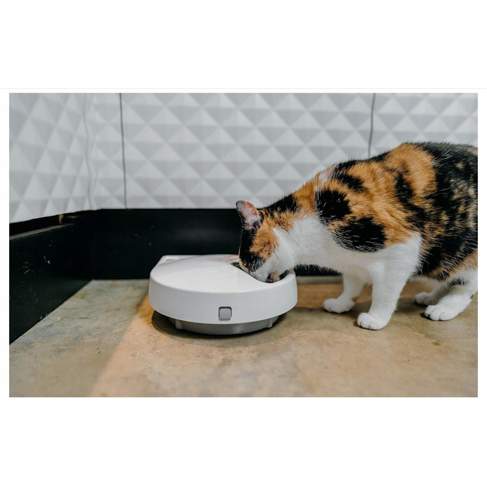 Автоматична годівниця для котів Cat Mate, пластик, 0 мл