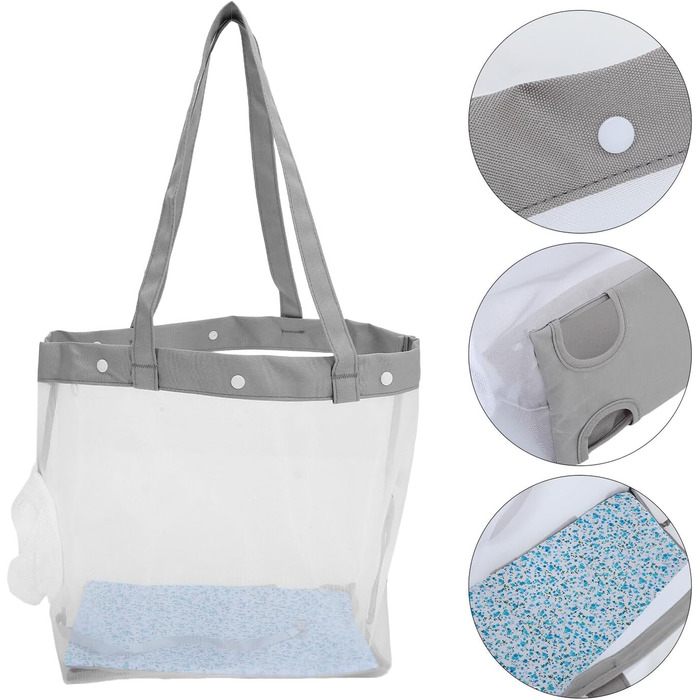 Транспортна сумка для котів та собак ORFOFE з дихаючого сіткоподібного матеріалу, 35x32x18 см, легка та портативна